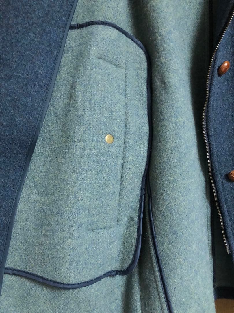 L.L.Bean made in USA エルエルビーン　コート　アメリカ製