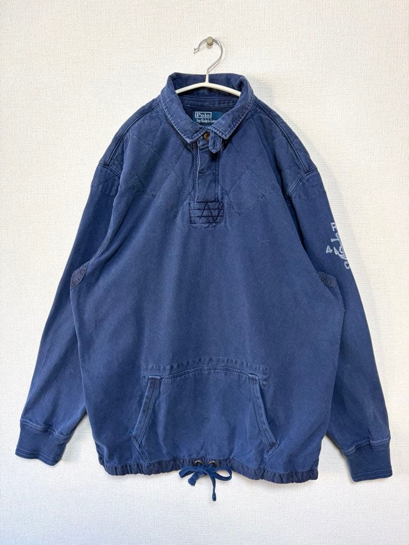 Polo Ralgh Lauren ラルフローレン フィッシャーマン スモック ギャラリー：ラルフ ローレン、ミラノで22年ぶりにコレクションを発表