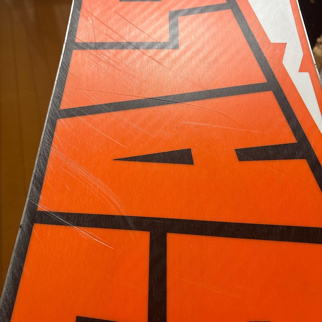 サロモン ビレイン スノーボード2点セット パーク ジブ 状態要確認