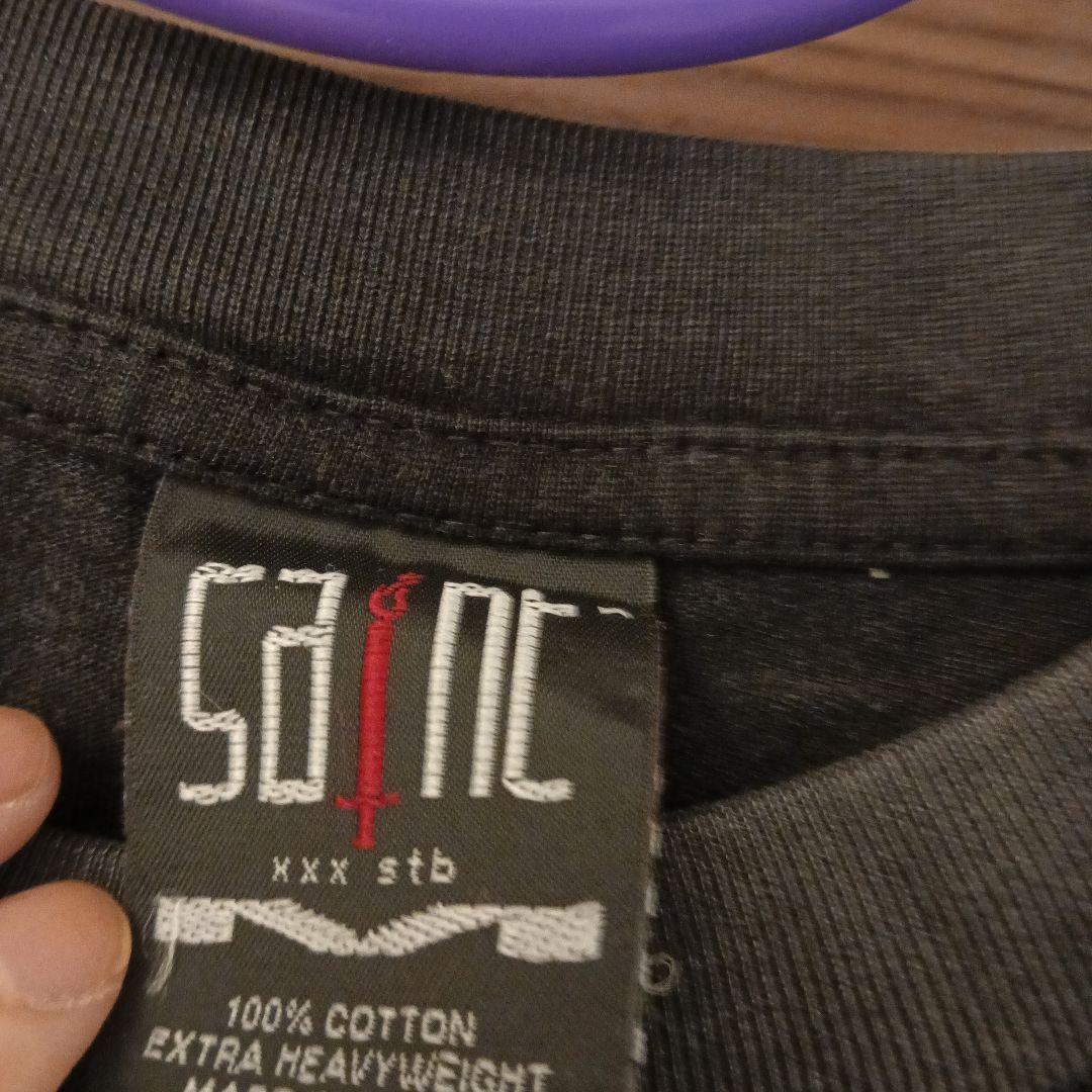 T-pablow着用】SAINT Mxxxxxx セントマイケル Tシャツ - メルカリ