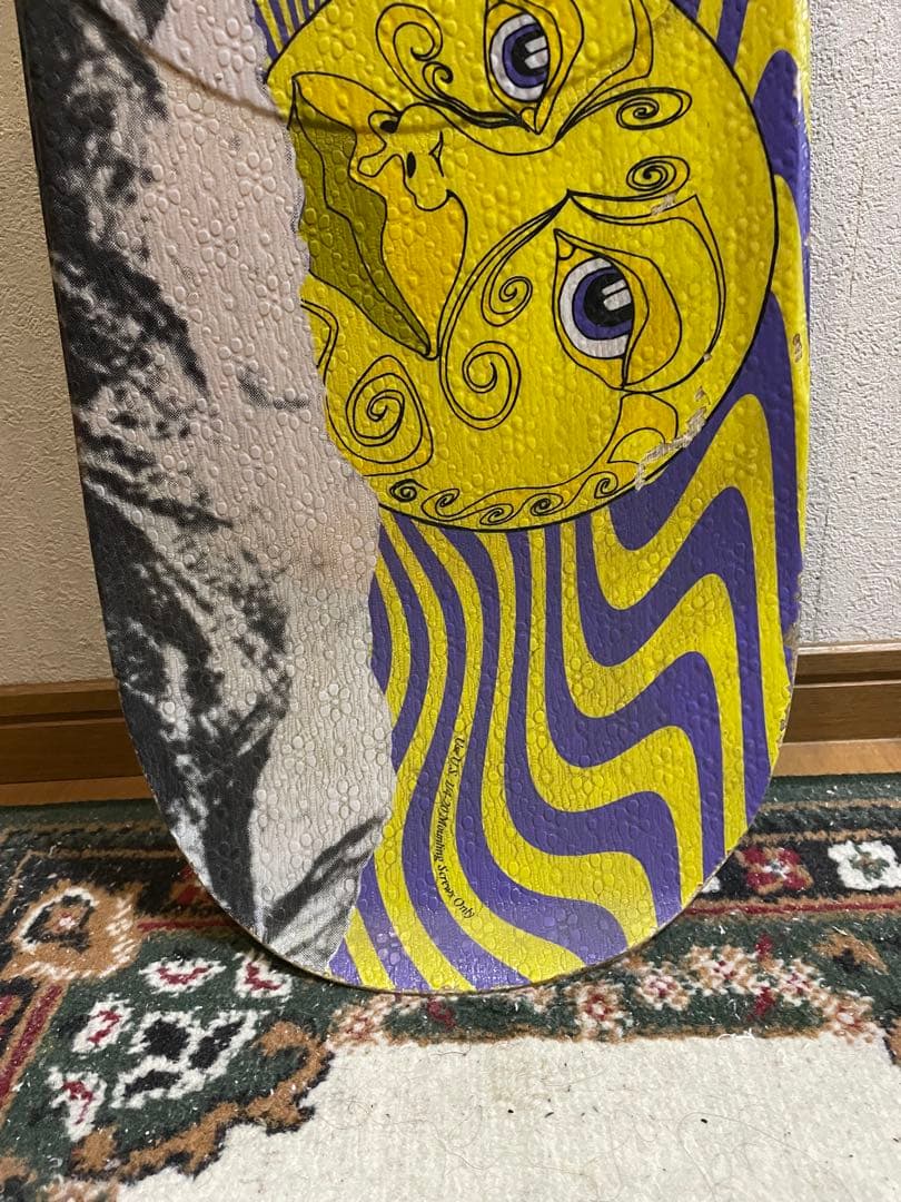 ヴィンテージボード LIBTECH 144cm - メルカリ