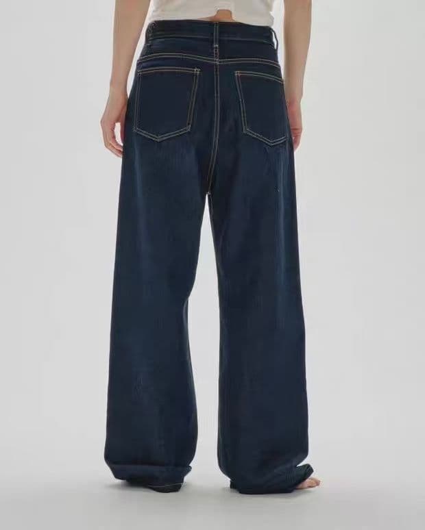 未使用品todayful Cary's Denim ブルー24 - メルカリ