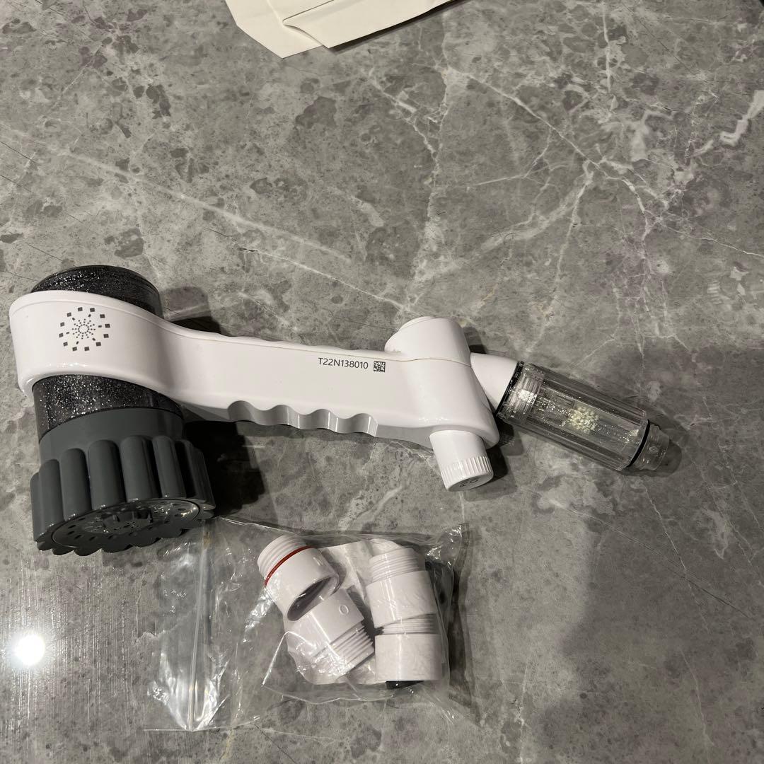 ミラブルｚｅｒｏウルトラファインバブル生成シャワーヘッド ミラブルzero ウルトラファインバブル生成シャワーヘッド | すべての