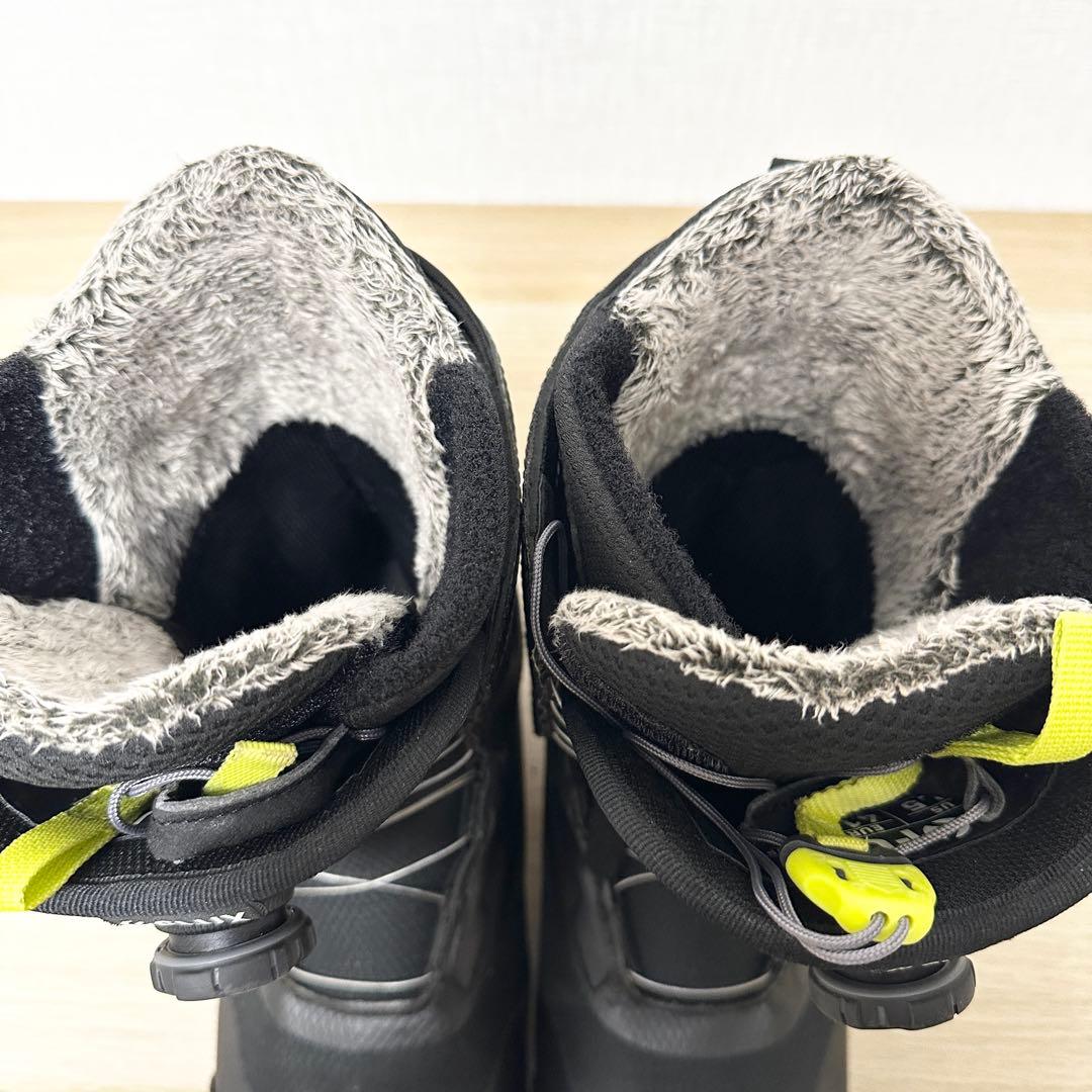 美品 26.5cm✨ FLUX TX-BOA スノボブーツ ボア