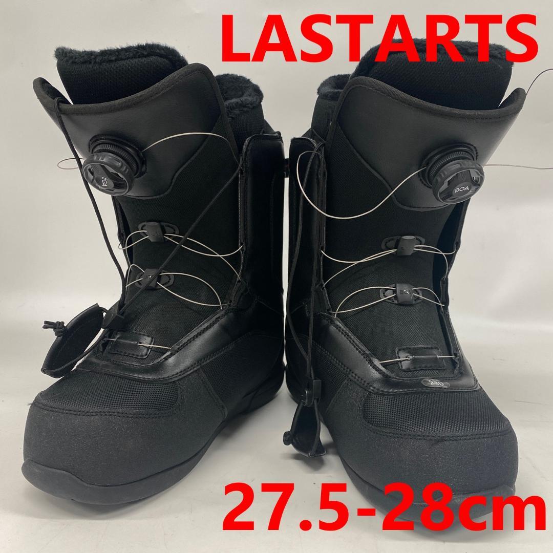 C1006A ラスターツ ls816 BOAスノーボードブーツ 27.5-28㎝ スノーボード ブーツ boa ラスターツ 初心者〜中級者向け LS848BOA