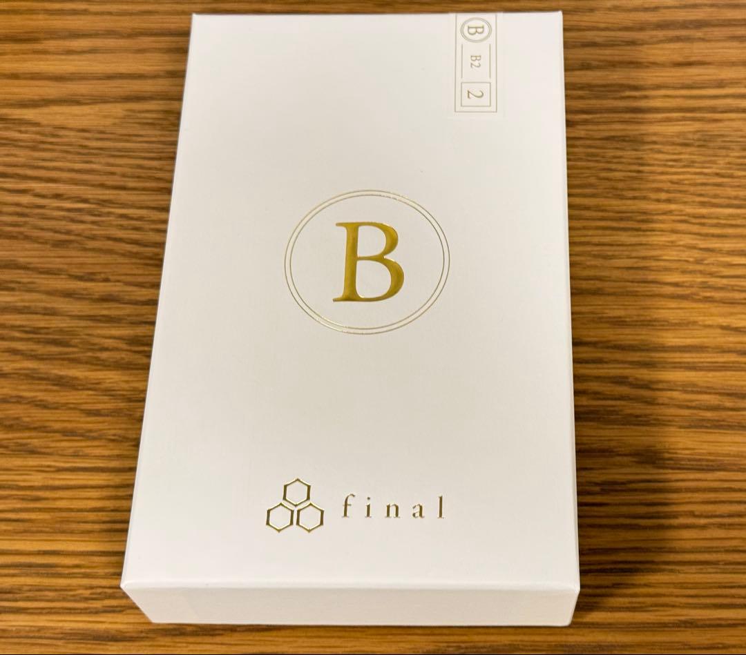 final B2 バランスド・アーマチュア型高音質イヤホン【新品・未使用】 Amazon.co.jp: final カナル型 有線 イヤホン B2 【FI-B2BSSD