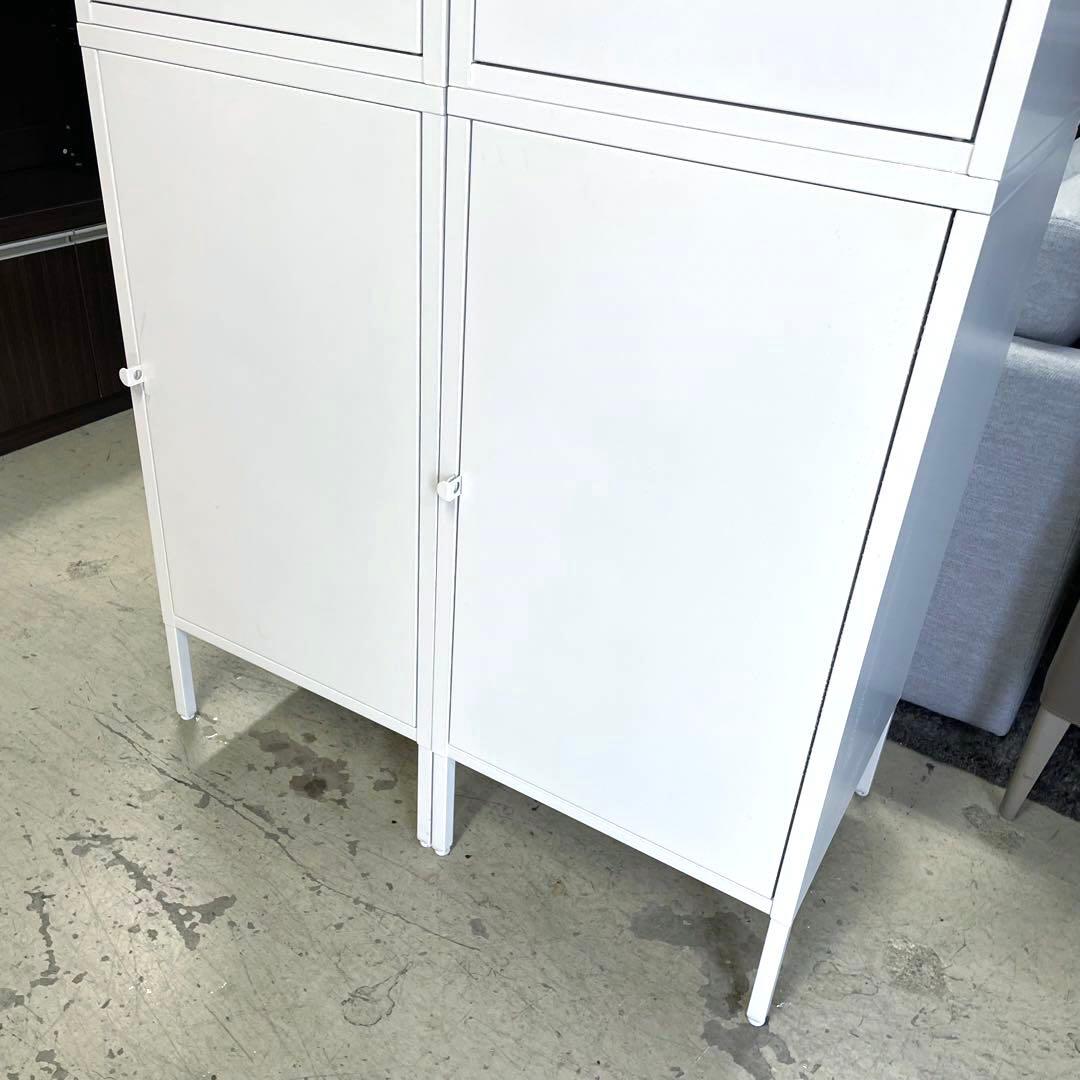 IKEA】10台あります！HALLANヘッラン キャビネット ロッカー 書類棚