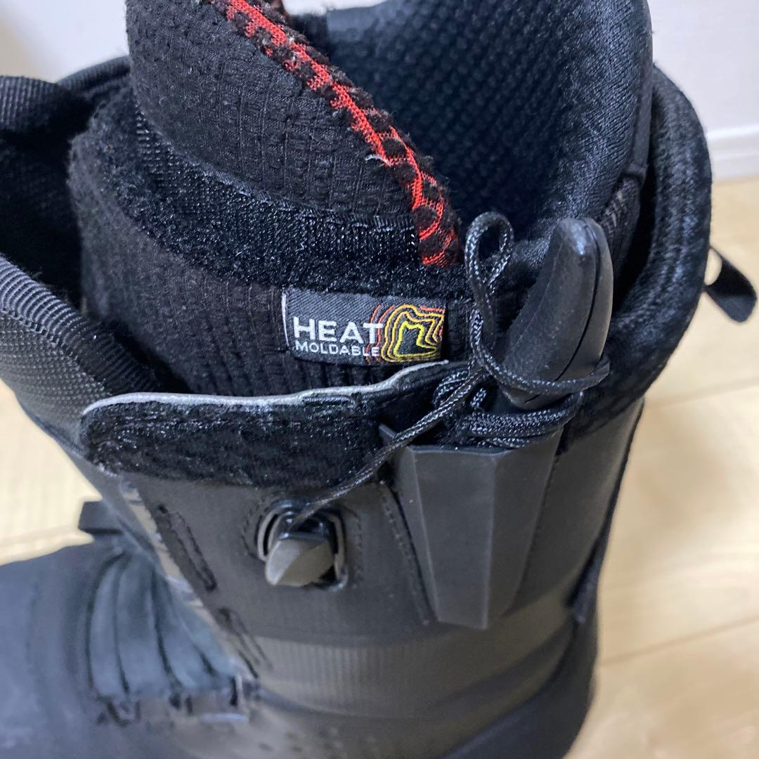 バートンBURTON ION WIDE 24-25モデル 26.0cm