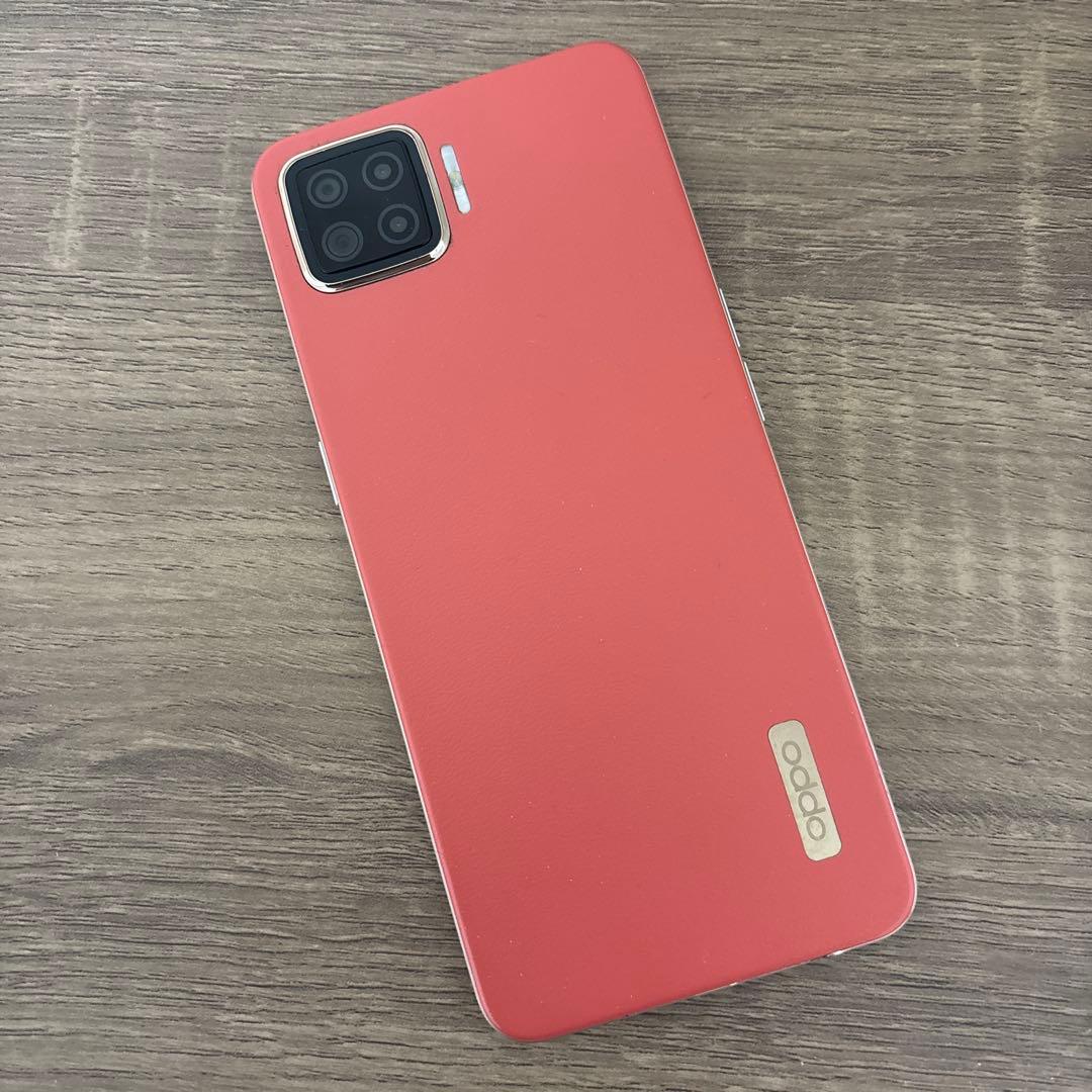 Oppo A73 simフリー ダイナミックオレンジ - メルカリ