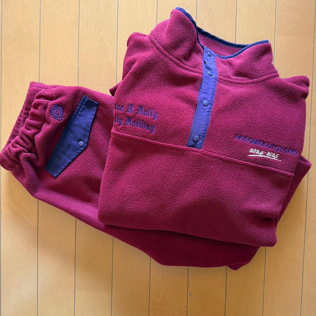 4seasons_tokyo 2025フリースセットyoshiminagao - メルカリ