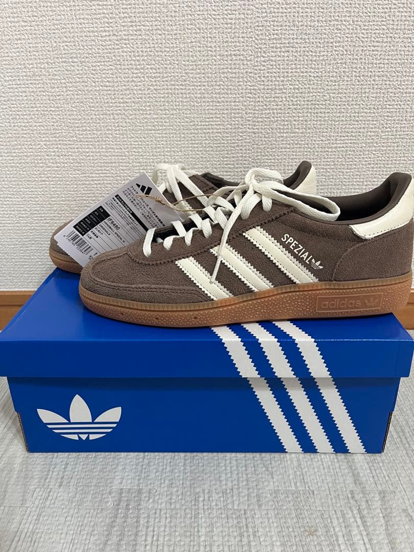 アディダス スペツィアル 23.5cm 新品未使用