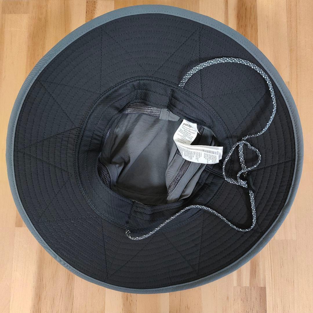 パタゴニア バギーズブリマー L FGE フォージグレー 33341 - メルカリ