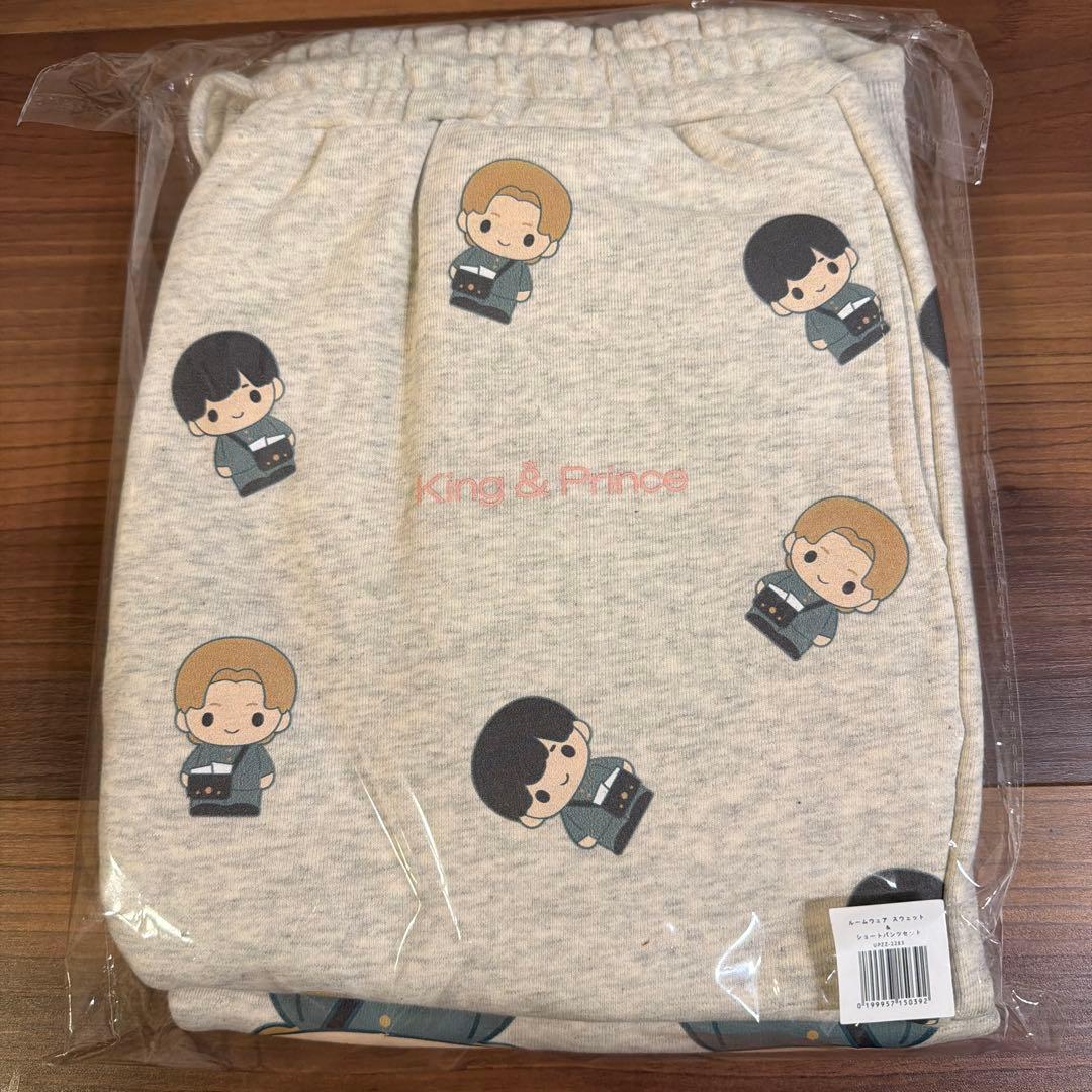 POP-UP STARRING キンプリ ルームウェア - メルカリ