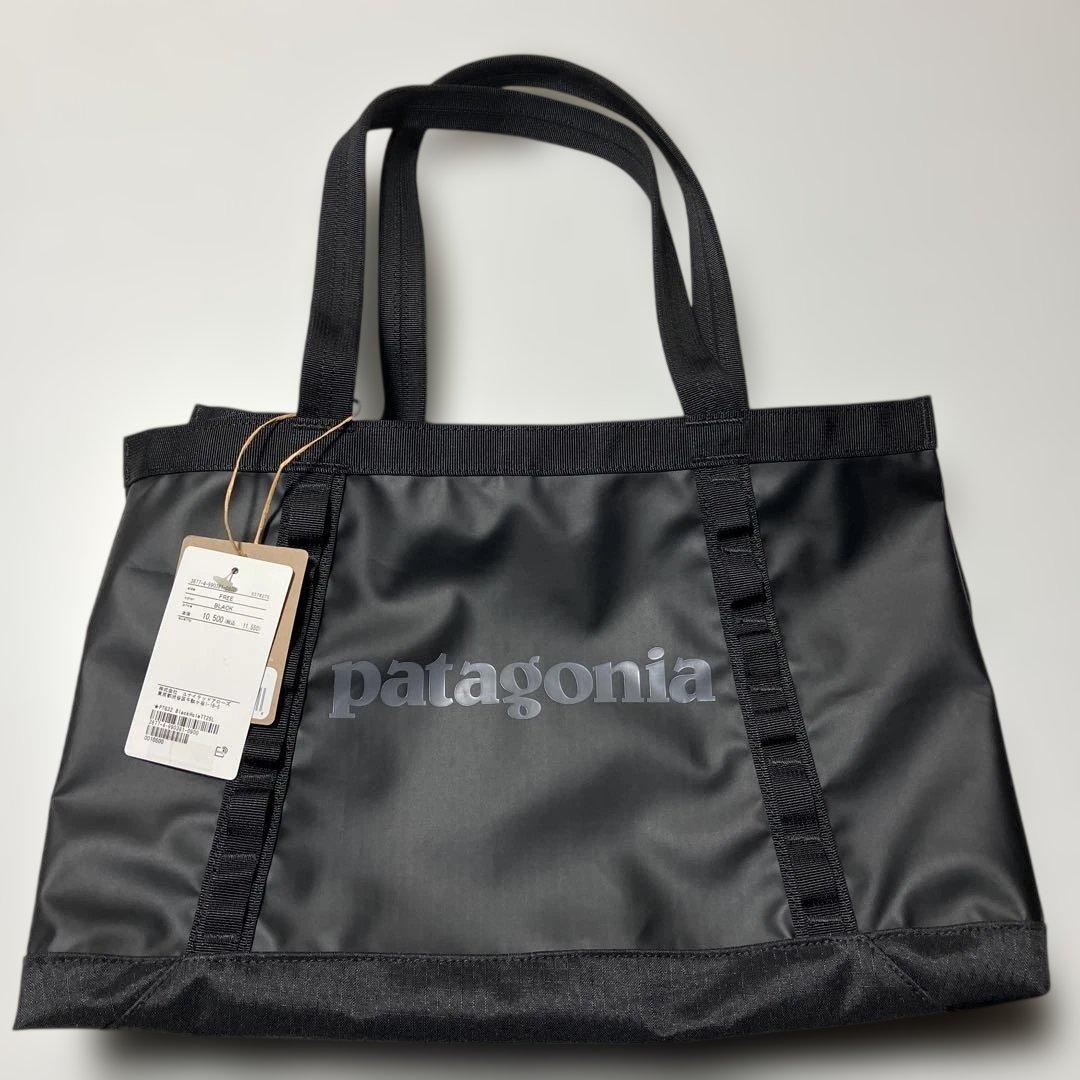 パタゴニア　ブラック　ホールトートバッグ Patagonia/パタゴニア】Black Hole Tote Pack/ブラックホール トート