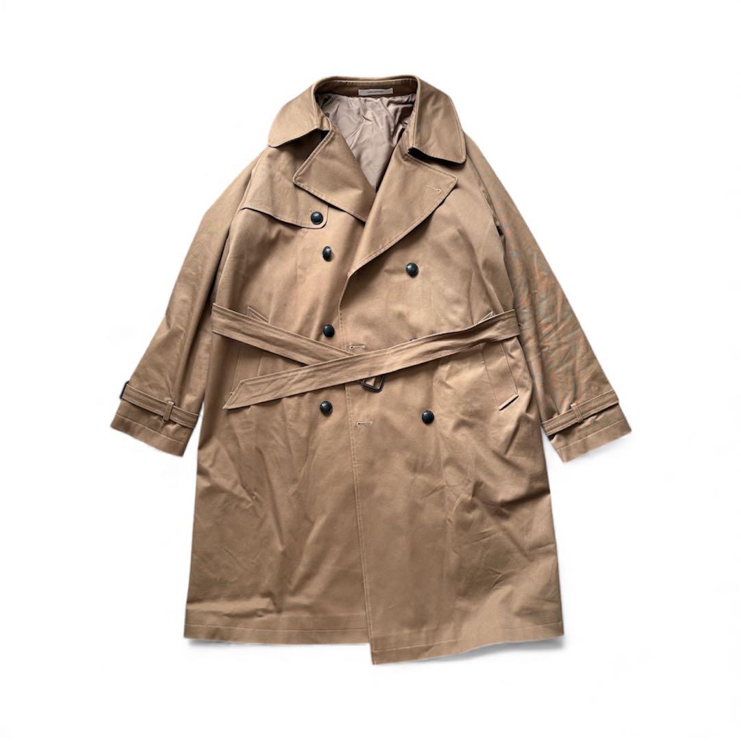 TAGLIATORE タリアトーレ ベージュ トレンチコート サイズ50 TAGLIATORE（タリアトーレ） 【FINAL SALE 返品交換不可】TAGLIATORE