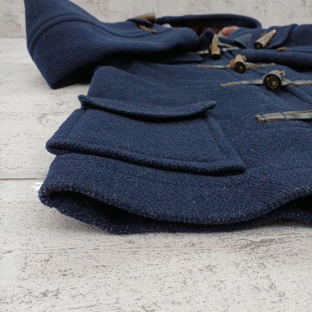 A BATHING APE アベイシングエイプ ウール混ダッフルコート - メルカリ