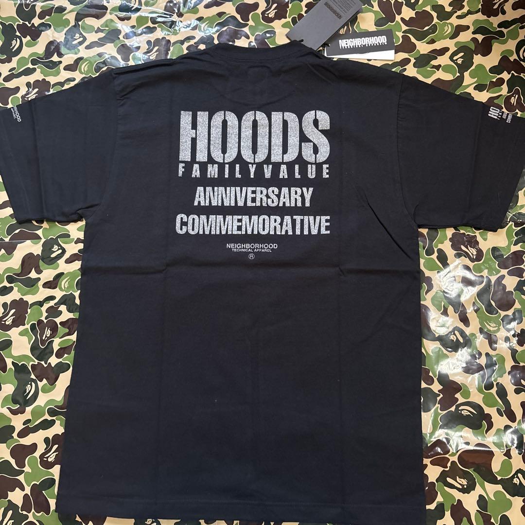 NEIGHBORHOOD ミッキーマウス Disney コラボ アニバーサリーT - メルカリ