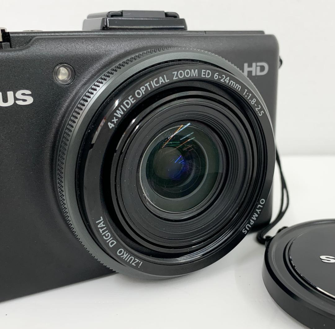 く*ん様 【M213】OLYMPUS F1.8 XZ-1 コンパクトデジタルカメ - メルカリ