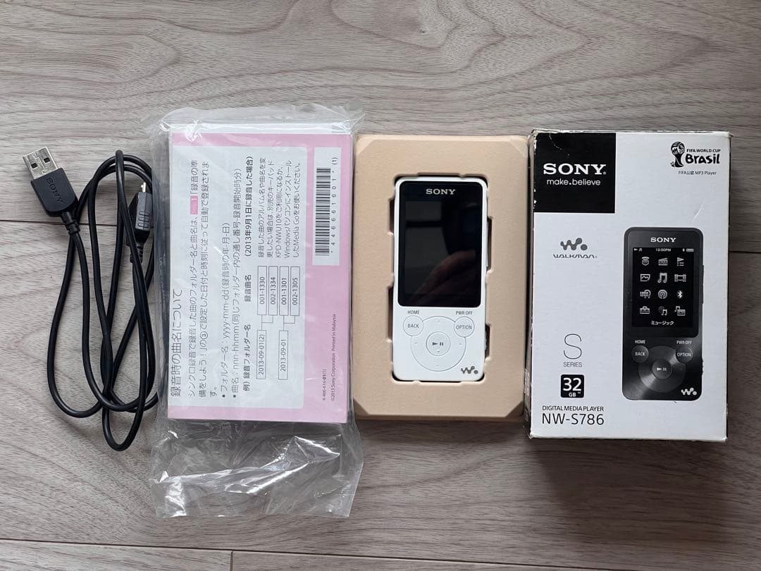 SONY NW-S786 32GB WALKMAN デジタルオーディオプレーヤー Amazon | SONY ウォークマン Sシリーズ 32GB ブルー NW-S786/L | Sony