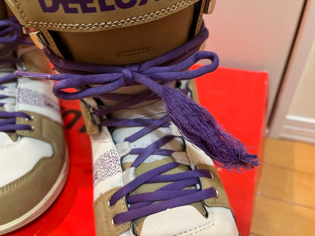 スノーボード DEELUXE DNA 23-24season model 27.0cm