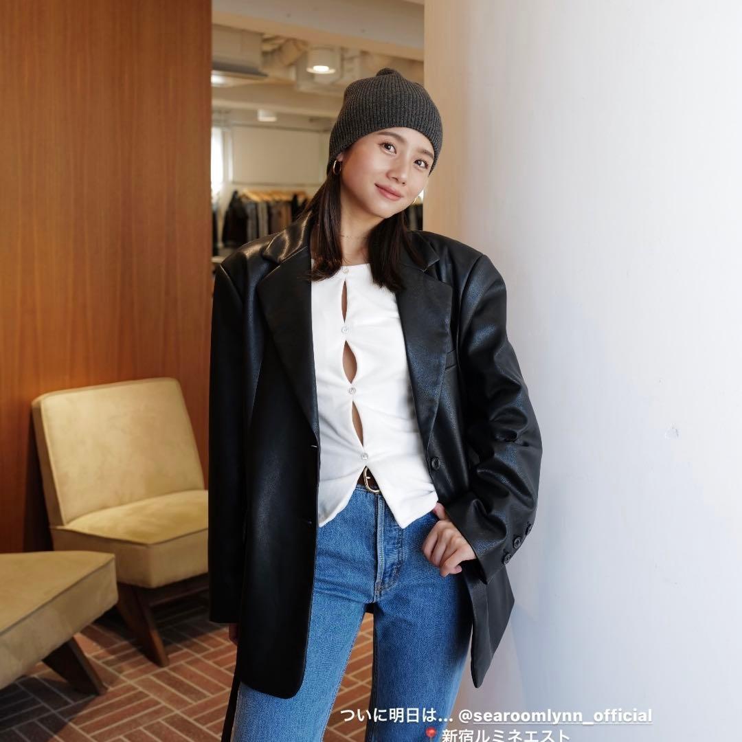 SeaRoomlynn COELIE 伊原葵 テーラードジャケットSサイズ - メルカリ