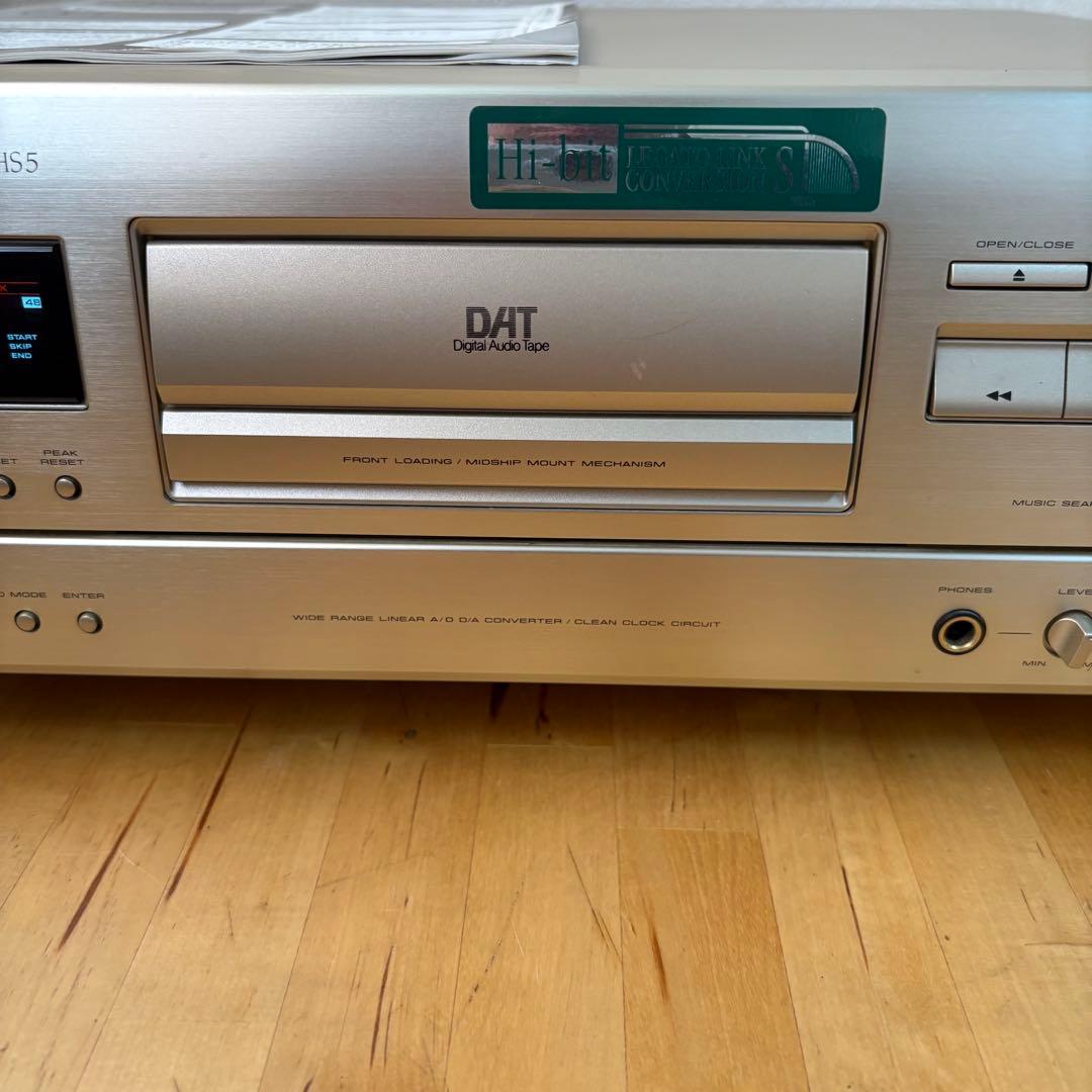 パイオニア DATデッキ D-HS5 - メルカリ