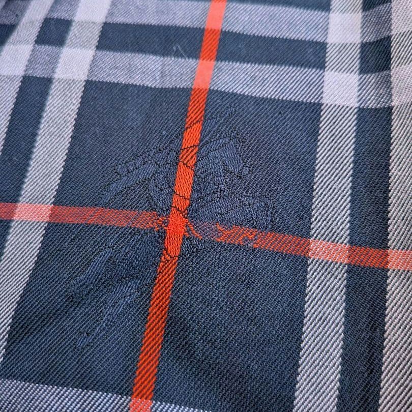 希少 バーバリー ブルゾン 90s ハリントンジャケット ノバチェック