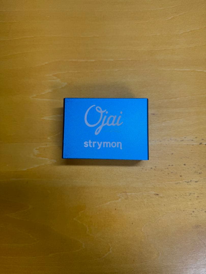 Strymon Ojai 5ポート電源供給 STRYMON OJAI – Creation Music Company
