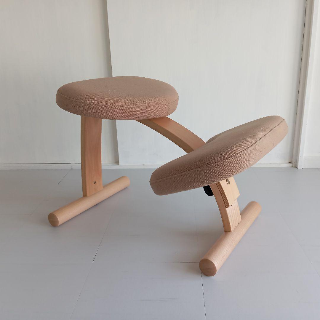 希少】バランスチェア イージー balans Easy ショートフレーム - メルカリ