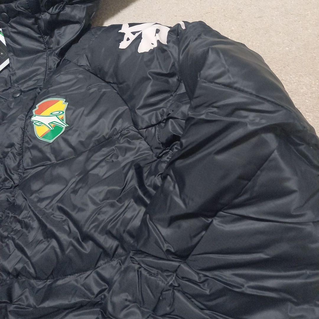 XXIIIさん検討用】カッパ ジェフ市原・千葉レプリカロングダウンベンチ