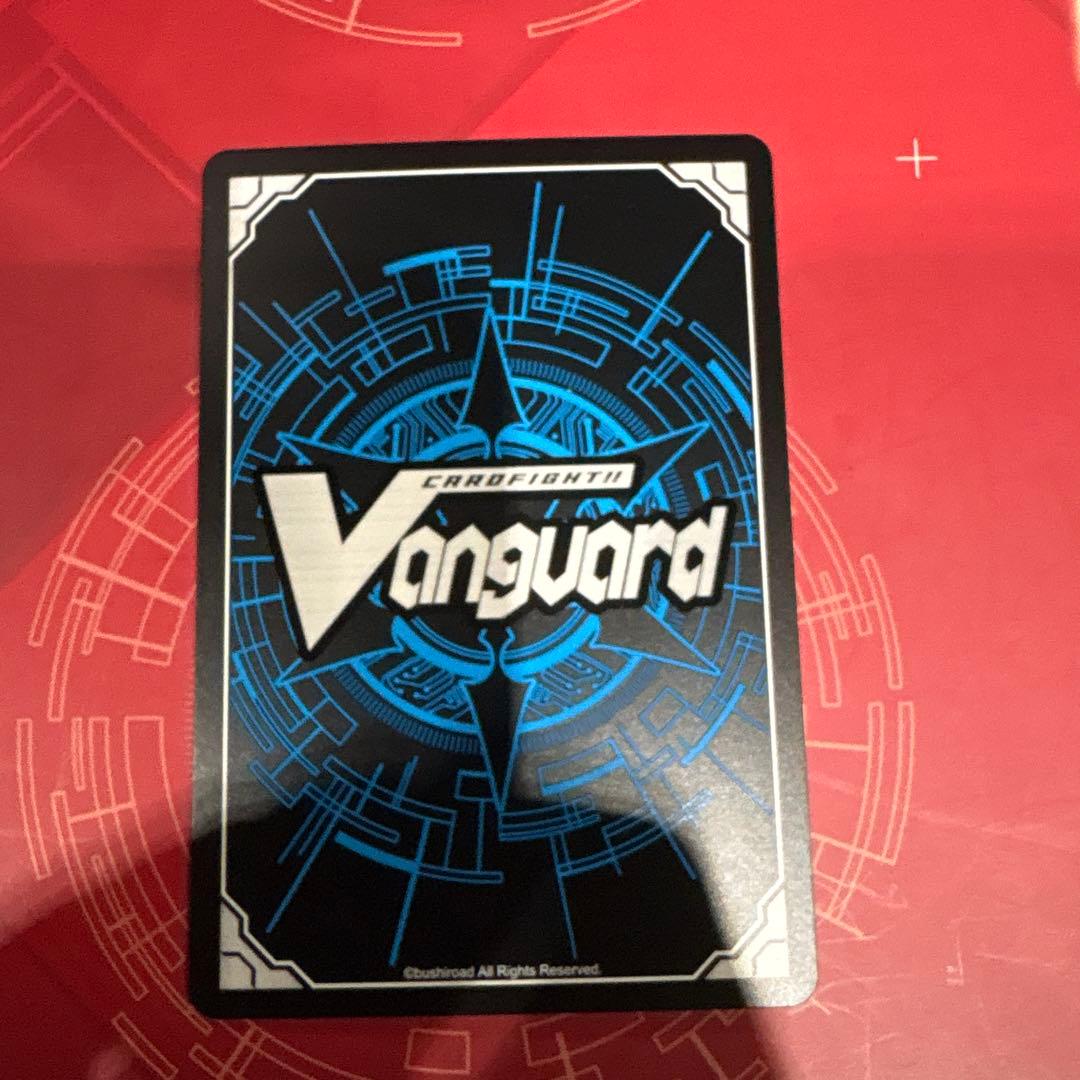 ヴァンガード 深淵霊域 メルディーコ FR レグルレグナスデッキパーツ