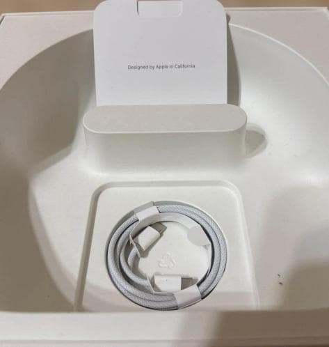【美品】AirPods-MAX-(USB-C) -ミッドナイト
