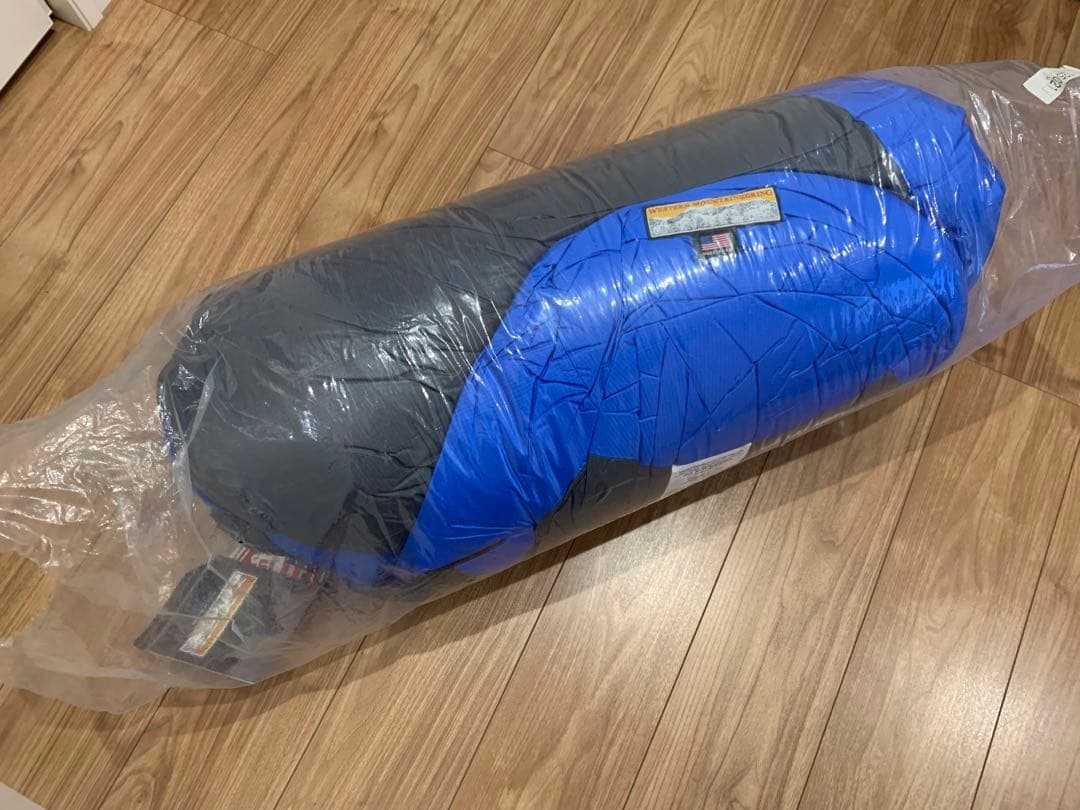 新品未使用WESTERN MOUNTAINEERING Puma Gore WS - メルカリ