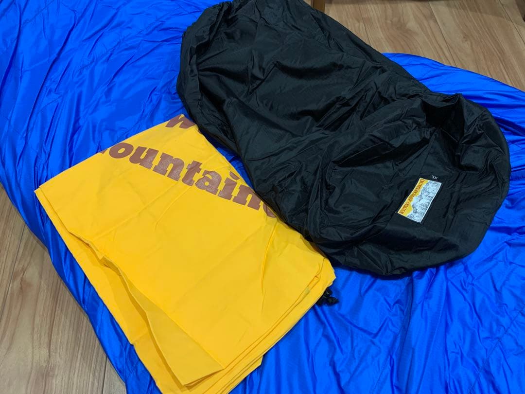 新品未使用WESTERN MOUNTAINEERING Puma Gore WS - メルカリ