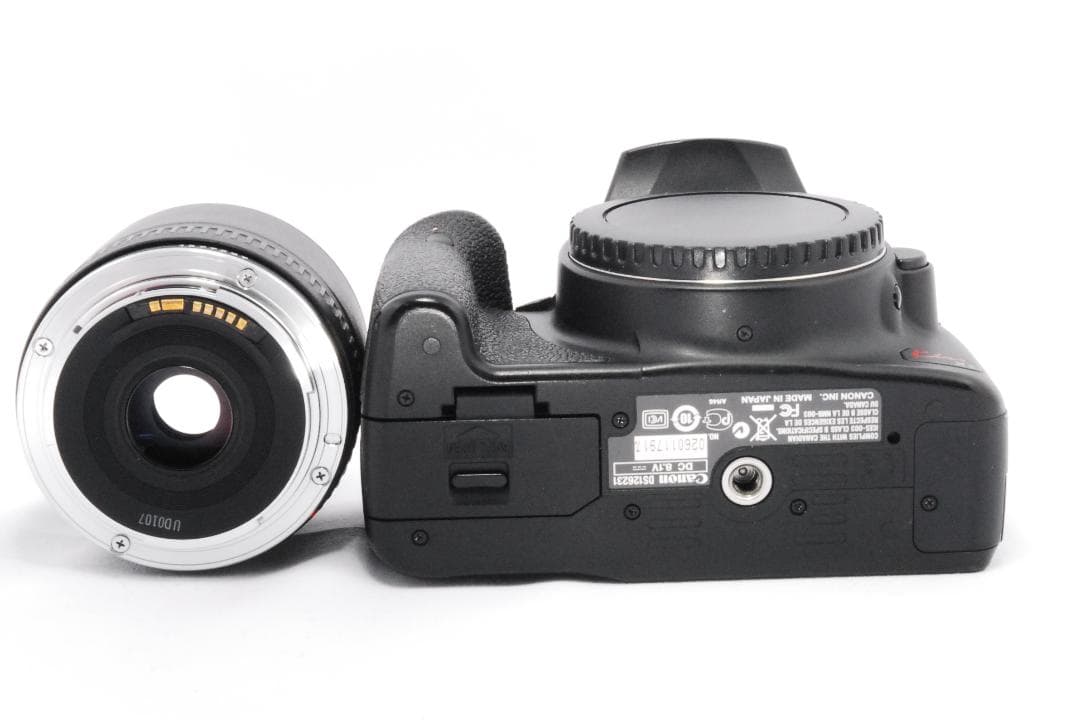 Canon Kiss X3 標準レンズセット お得な付属品 初心者オススメ
