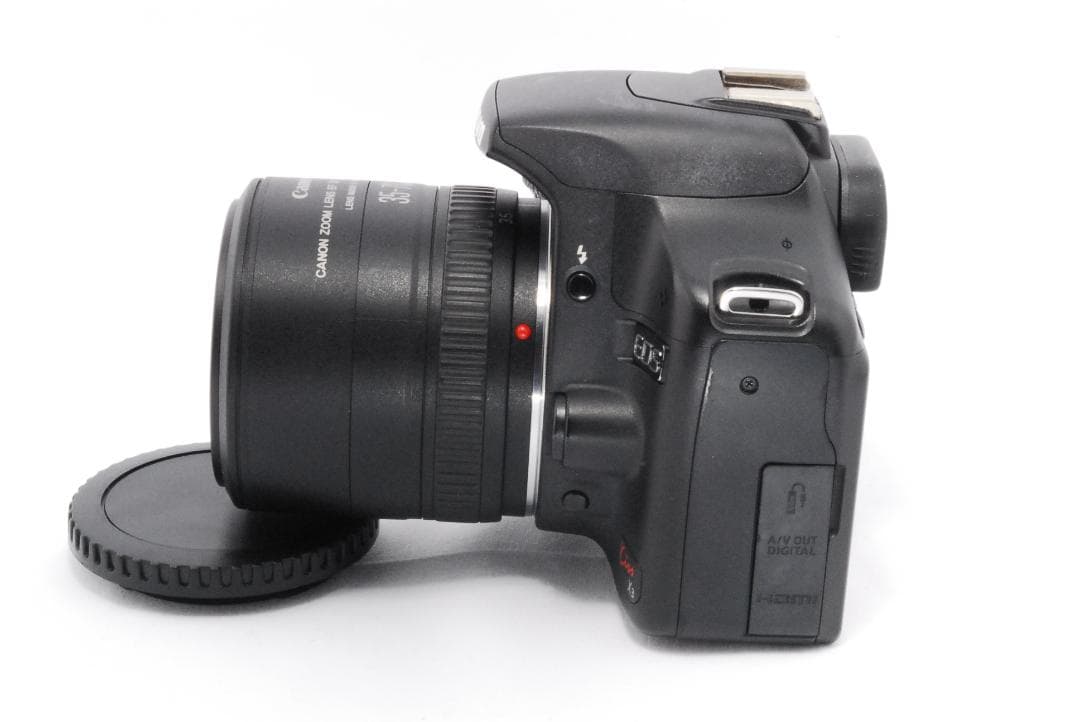 Canon Kiss X3 標準レンズセット お得な付属品 初心者オススメ