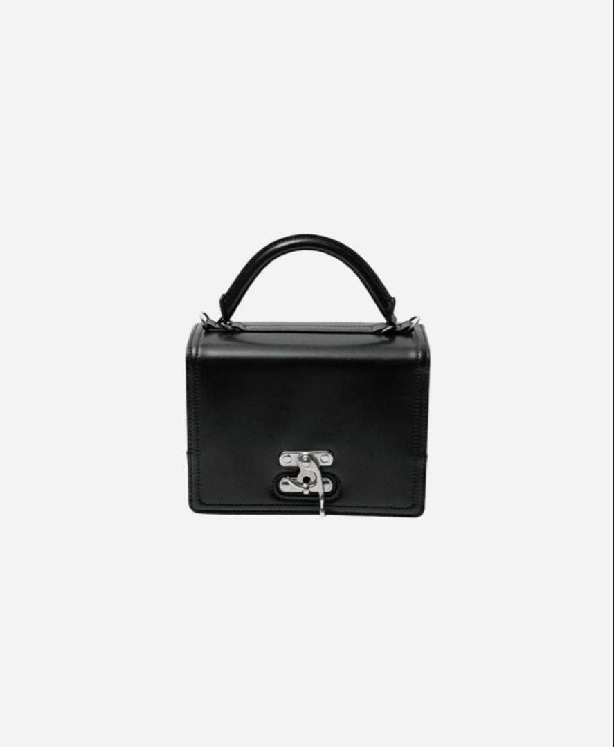 限定値下【完売品】SUBLATIONS ACCORDION BAG BLACK - メルカリ