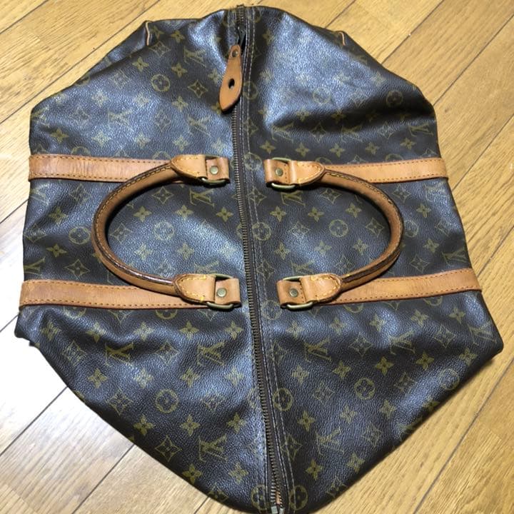 ルイヴィトン モノグラム キーポル50 キーポル 50 その他のモノグラム・レザー｜ルイ・ヴィトン 公式サイト