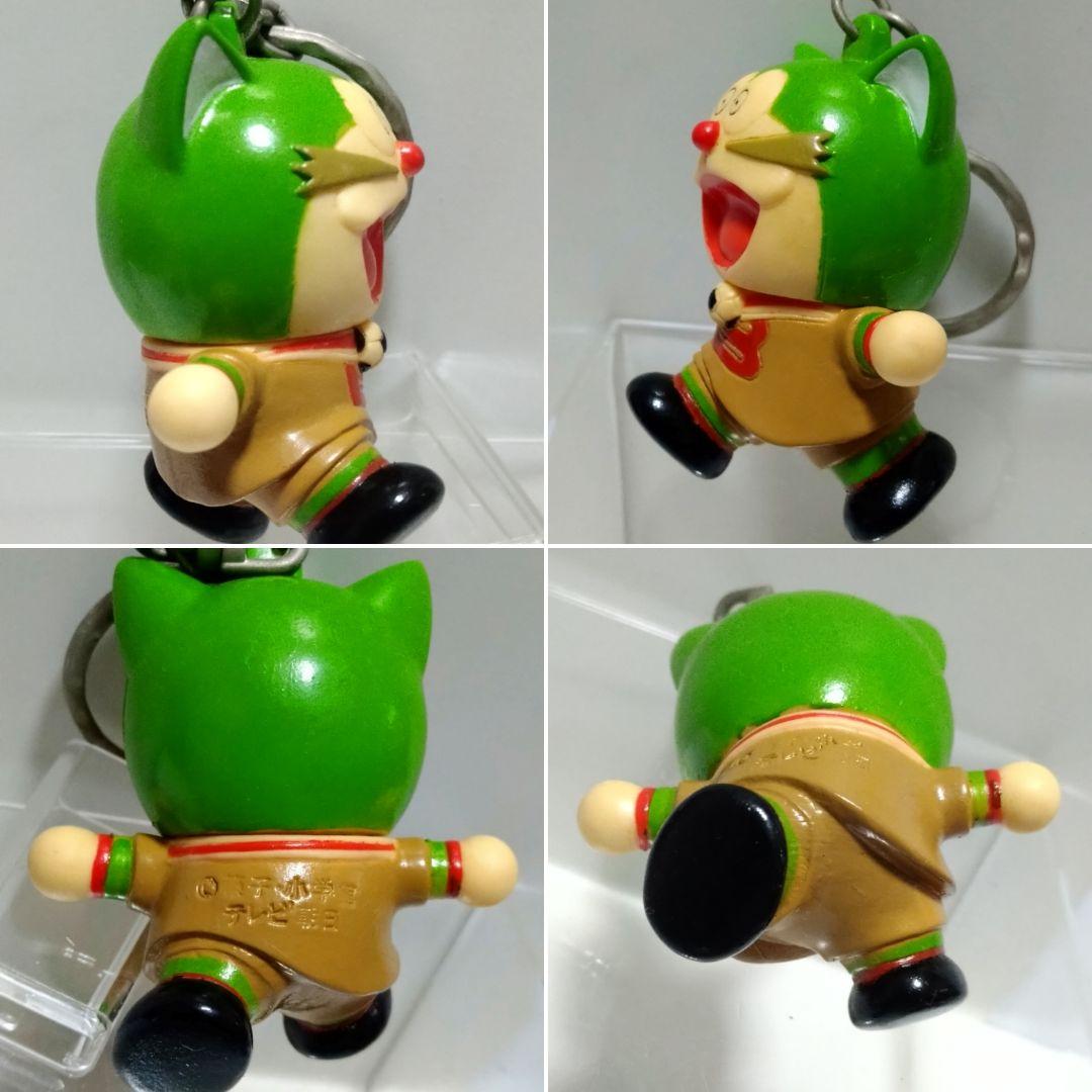 値下】ドラえもんズ ソフビキーホルダー6種＋αセット レトロトイ