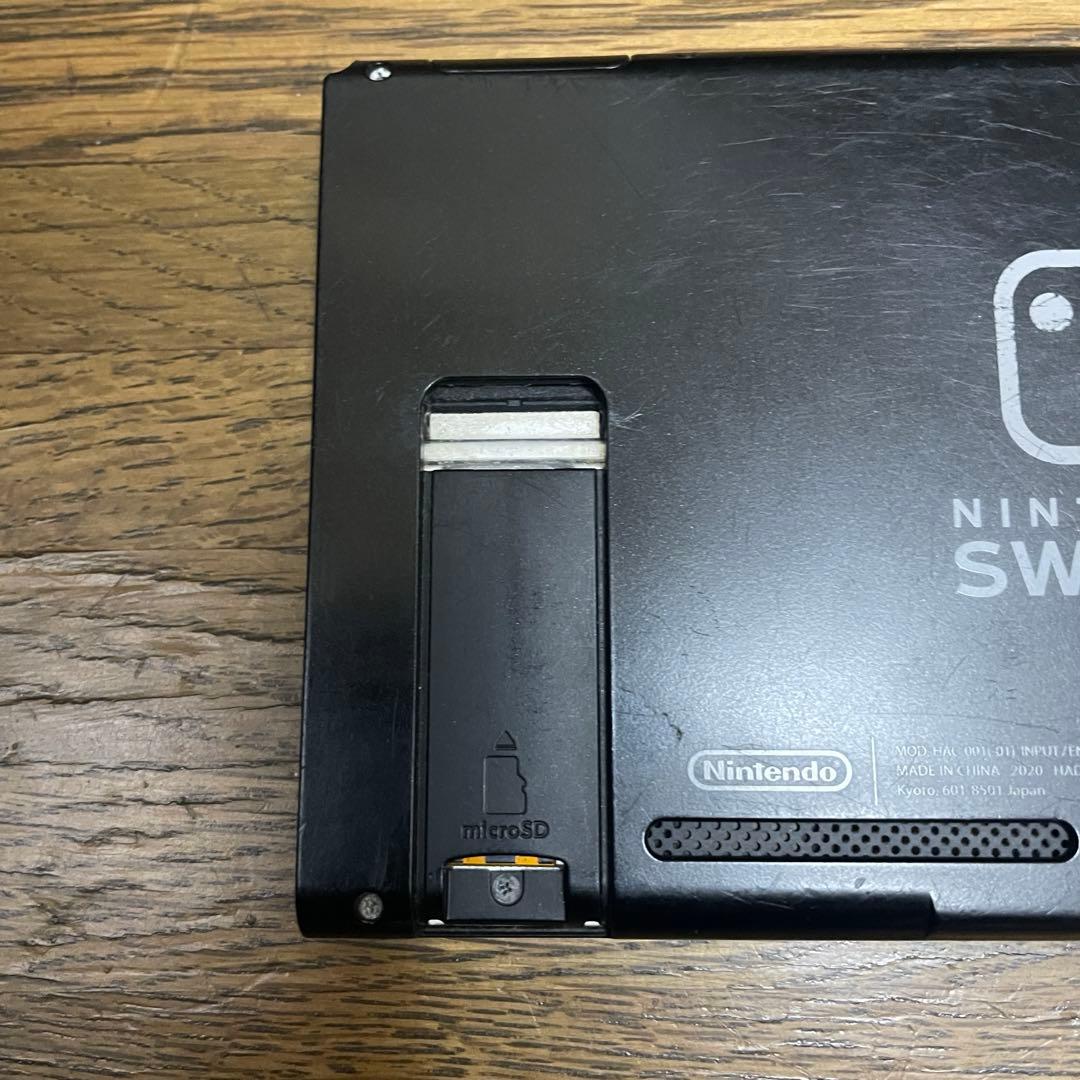 Switch本体のみ】初期化・動作確認済み - メルカリ