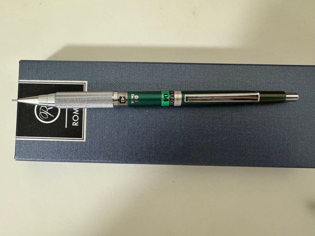 Pentel PG1804 グラフ 廃盤 製図 シャーペン 限定価格 極美品 - メルカリ