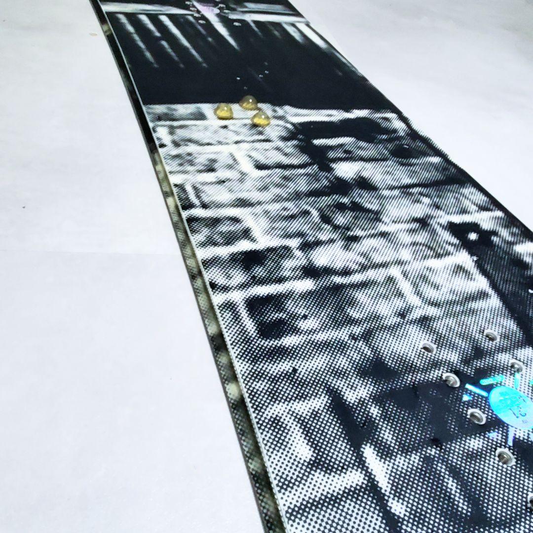 Yukisakaさま専用】RIDE CROOK スノーボード板 ケース付き - メルカリ