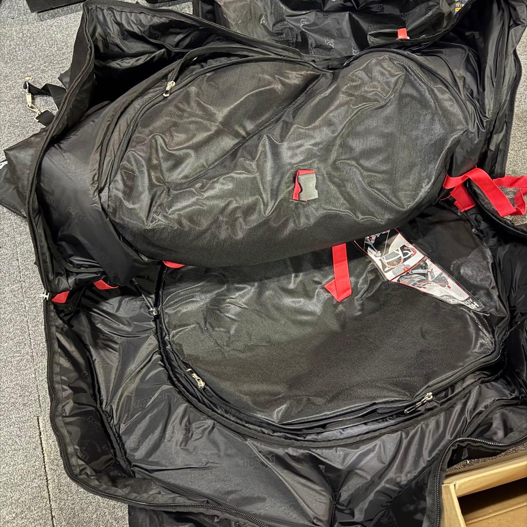 向*葵様 SICCON ULTRALIGHT TECHNOLOGY ギアバッグセ - メルカリ