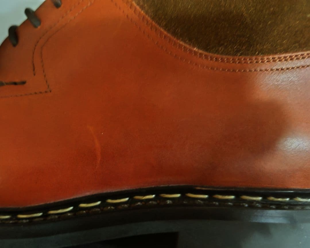 厳冬期の最安価格　未使用HSCHUNG エシュンGinkgo　6.5EUR