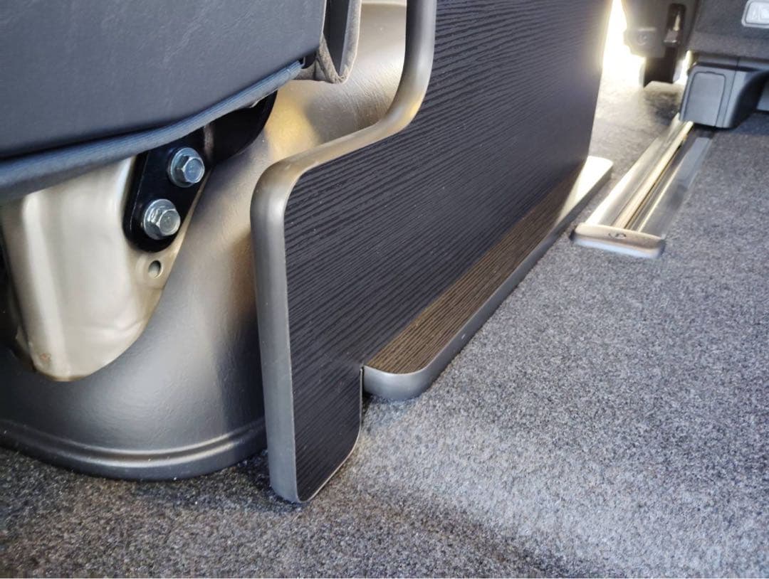 ハイエース ファインテックツアラー フレックス スマートベッドキット