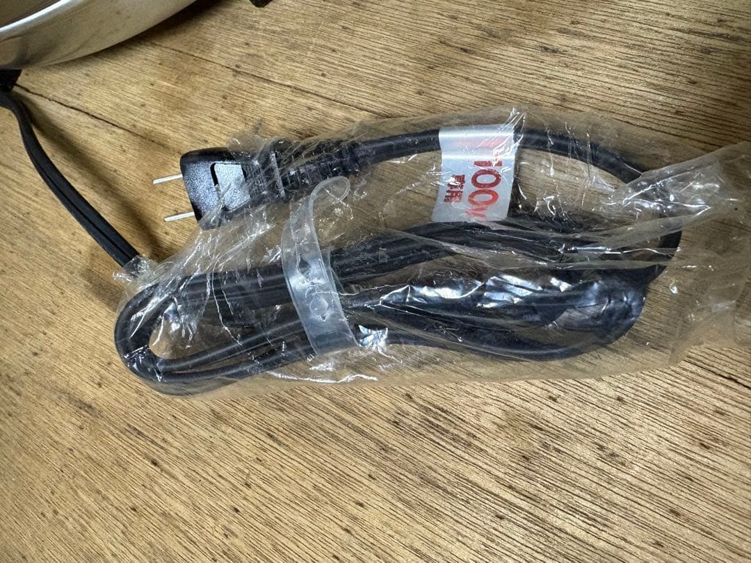 タイガー 業務用ジャー炊飯器JNO-A270 未使用　美品 2.7L 1.5升