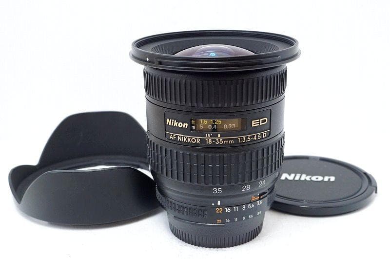 完動並・作例あり]Jupiter-12 35mmF2.8 Walzフード固定