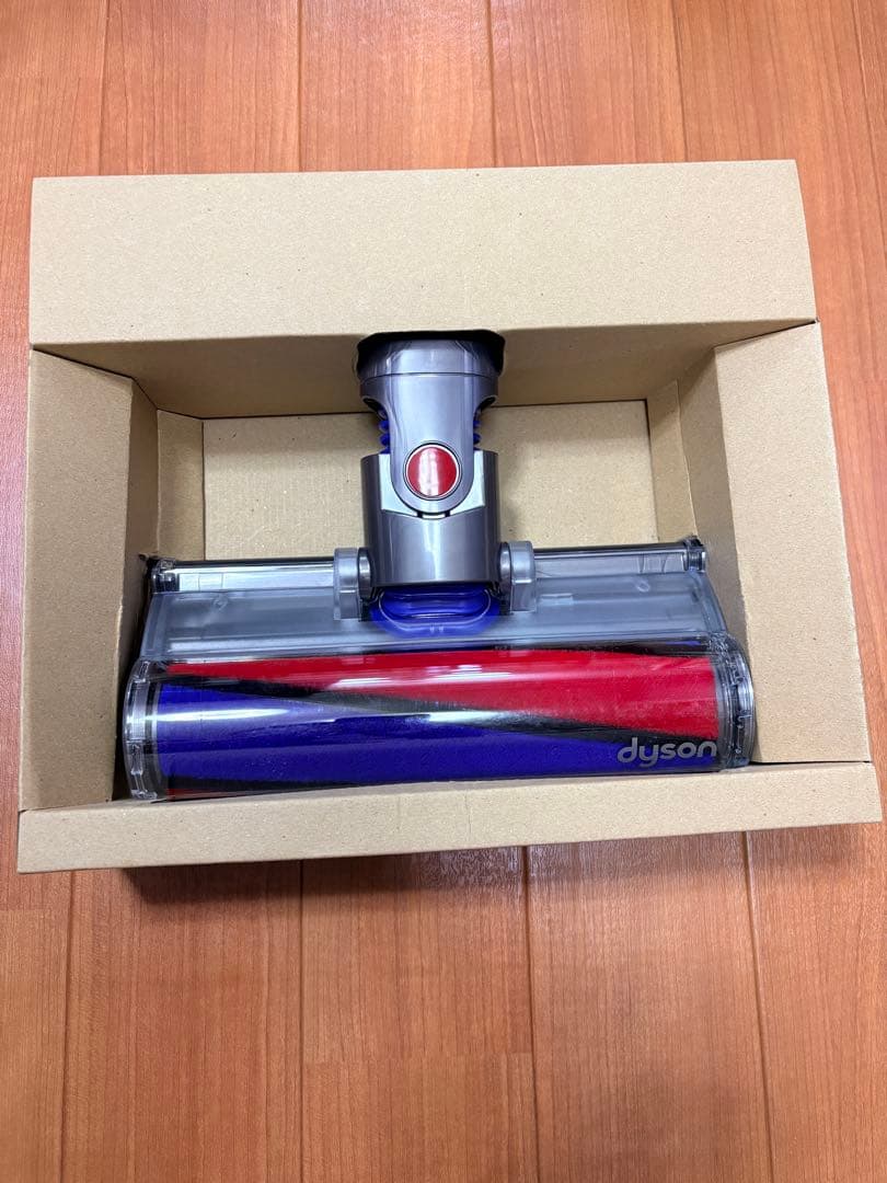 Dyson 純正　スティッククリーナー用掃除機ヘッド　型番112232 Amazon | [ダイソン] Dyson Soft roller cleaner head ソフトローラー