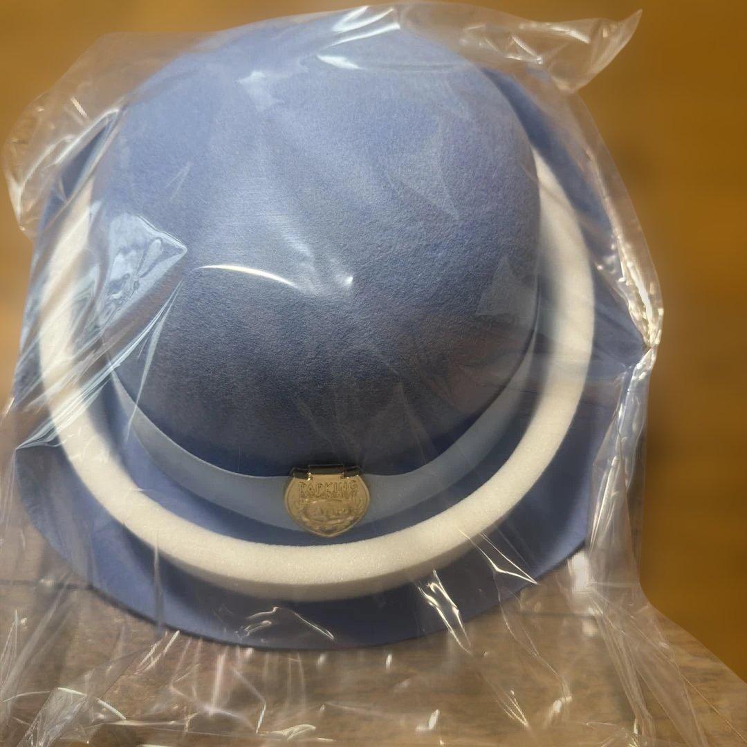 ジュディ・ホップス 帽子・ハット ブルー ディズニーストア ジュディ・ホップス 帽子・ハット ブルー ズートピア ディズニーストア