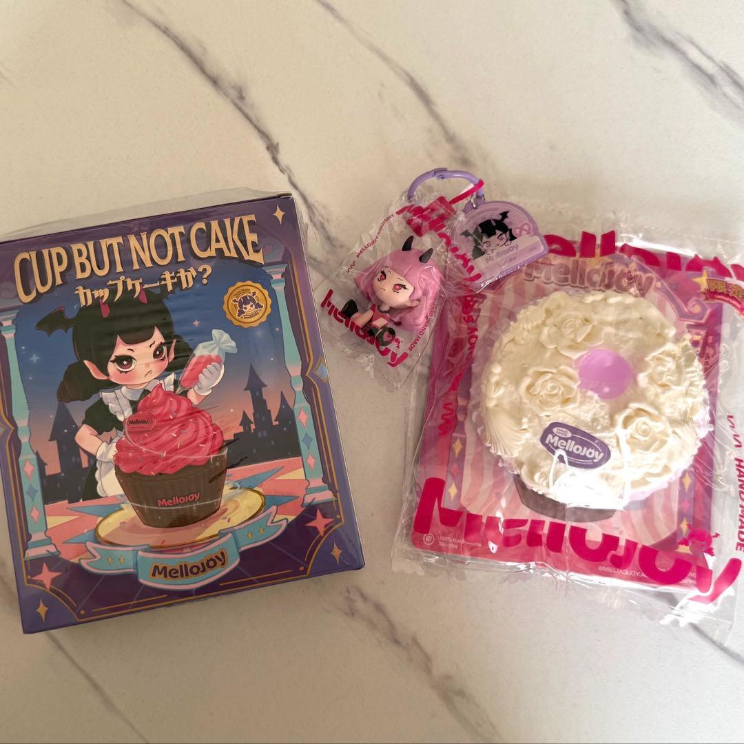 A*a様 Mellojoy メロジョイ カップケーキか？ シークレット メロイア
